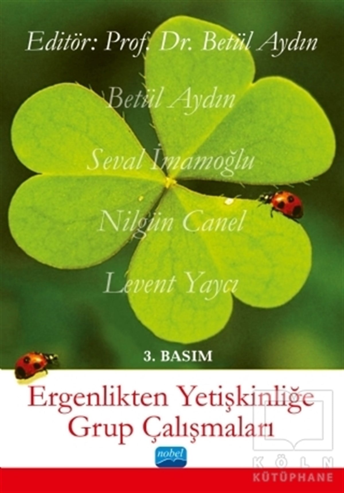 Betül AydınDiğerErgenlikten Yetişkinliğe Grup Çalışmaları