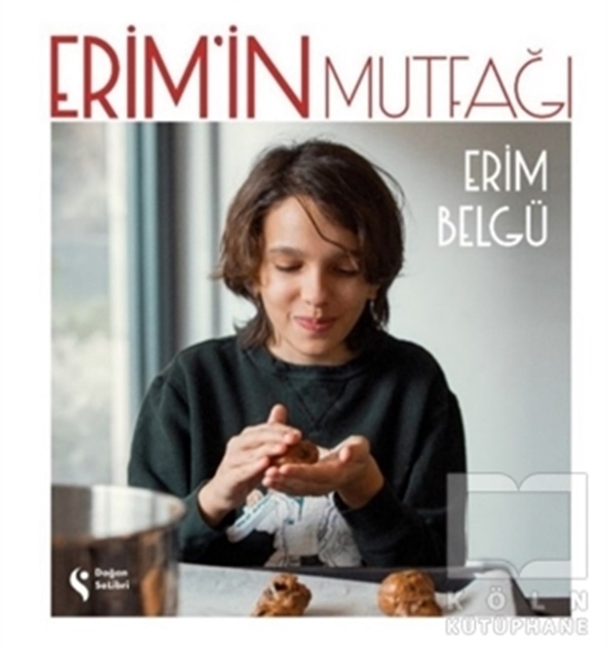 Erim BelgüDünya Mutfağı KitaplarıErim’in Mutfağı