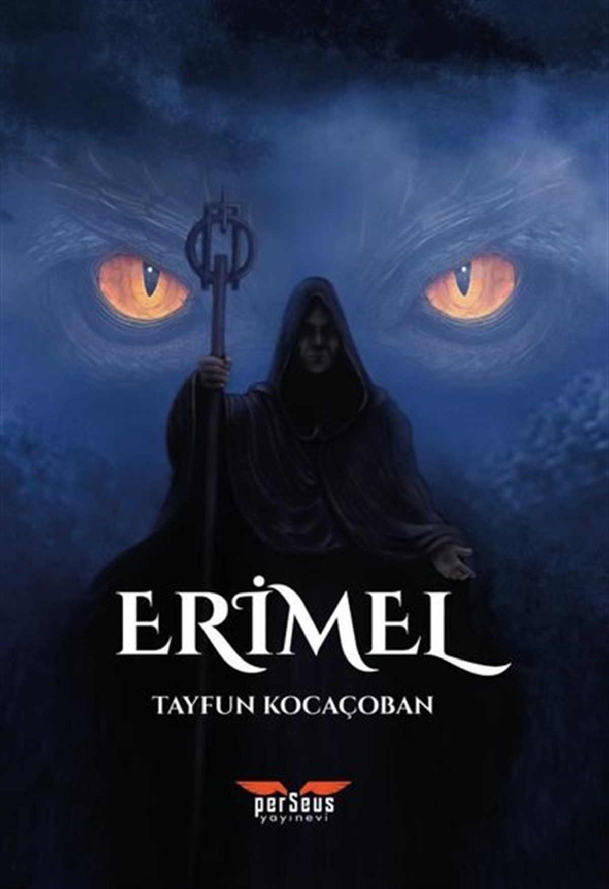 Tayfun KocaçobanFantastik Kitaplar & Fantastik RomanlarErimel