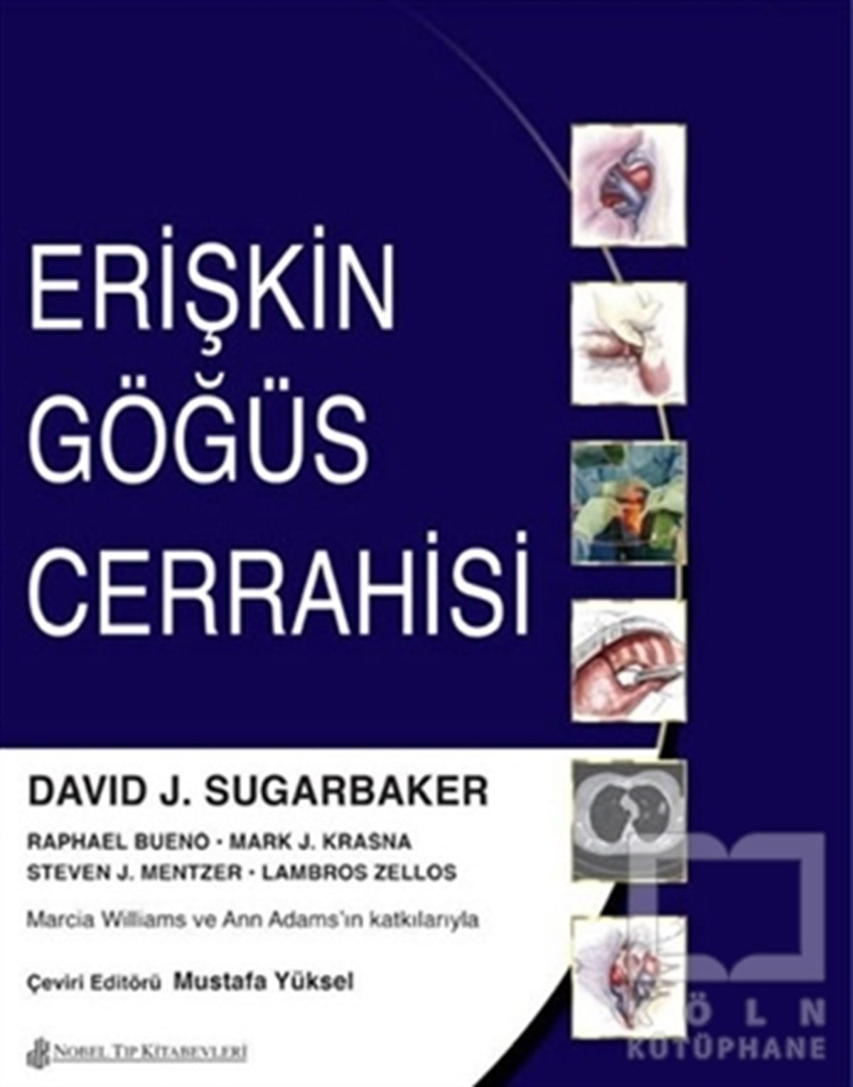 Tevfik ÖzlüGenel Sağlık KitaplarıErişkin ve Çocuklarda Solunum Sistemi Enfeksiyonları Temel Başvuru Kitabı