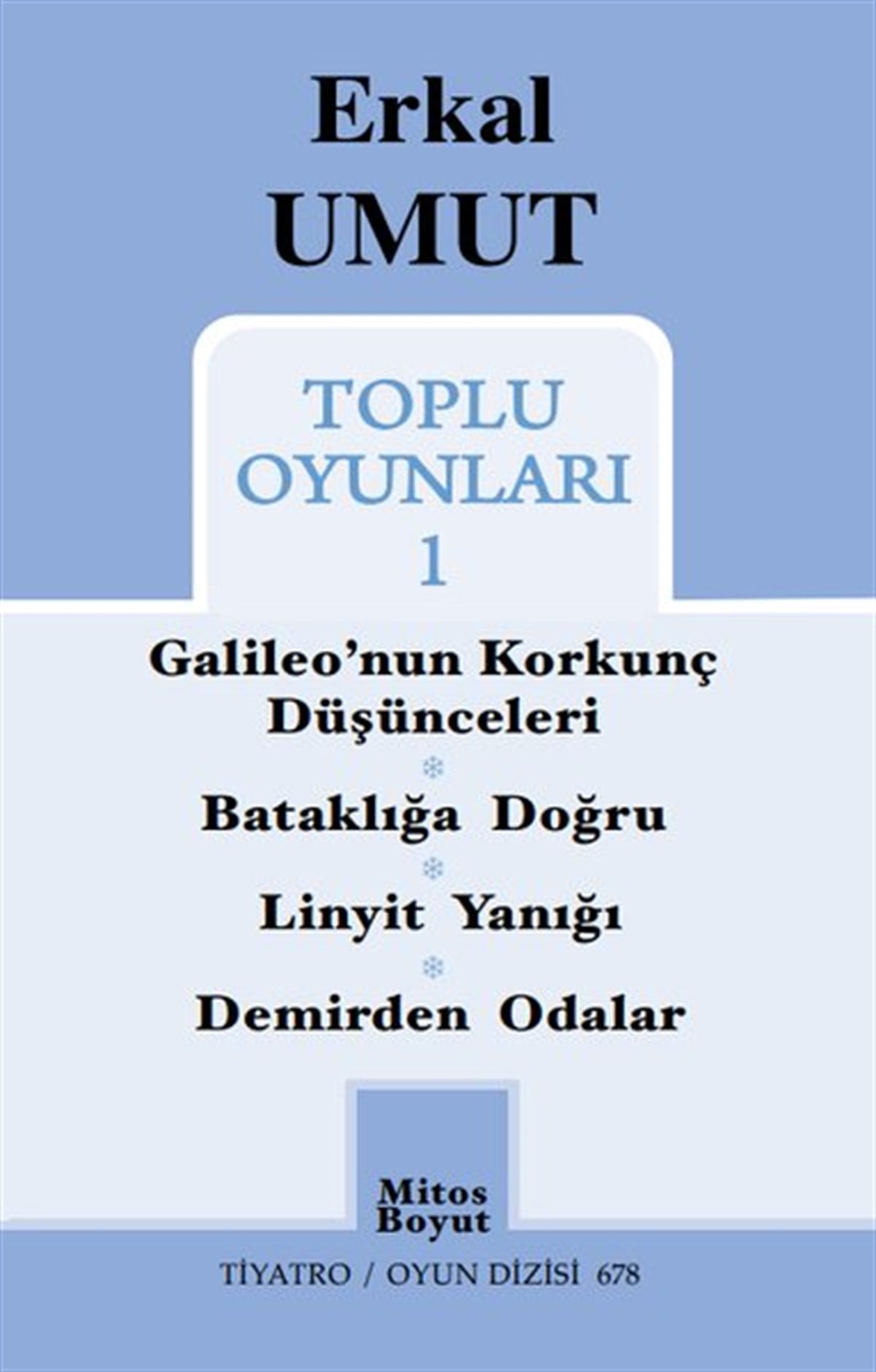 Erkal UmutTürk OyunlarıErkal Umut - Toplu Oyunları 1