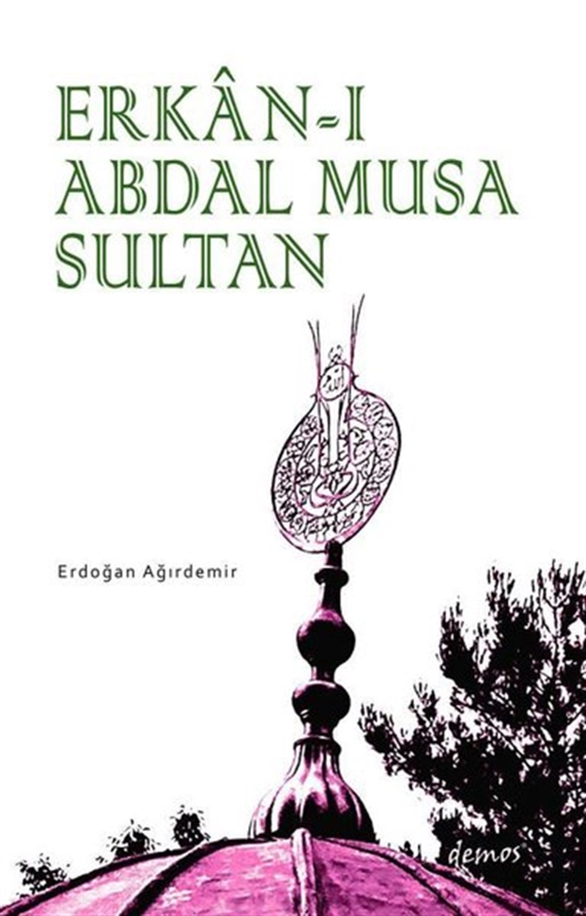 Erdoğan AğırdemirEleştiri & Kuram & İnceleme KitaplarıErkan-ı Abdal Musa Sultan