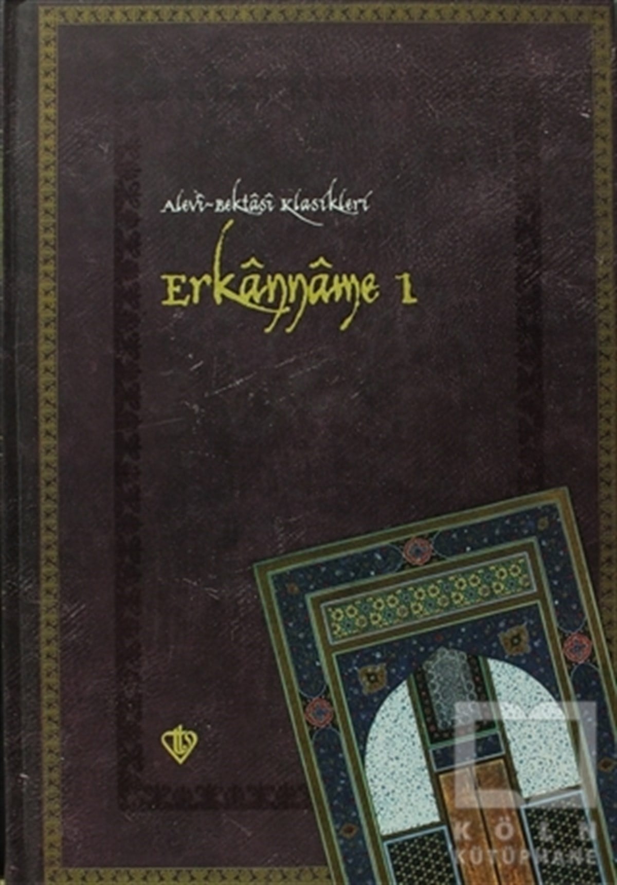 AnonimDivan Edebiyatı - Halk EdebiyatıErkanname - 1