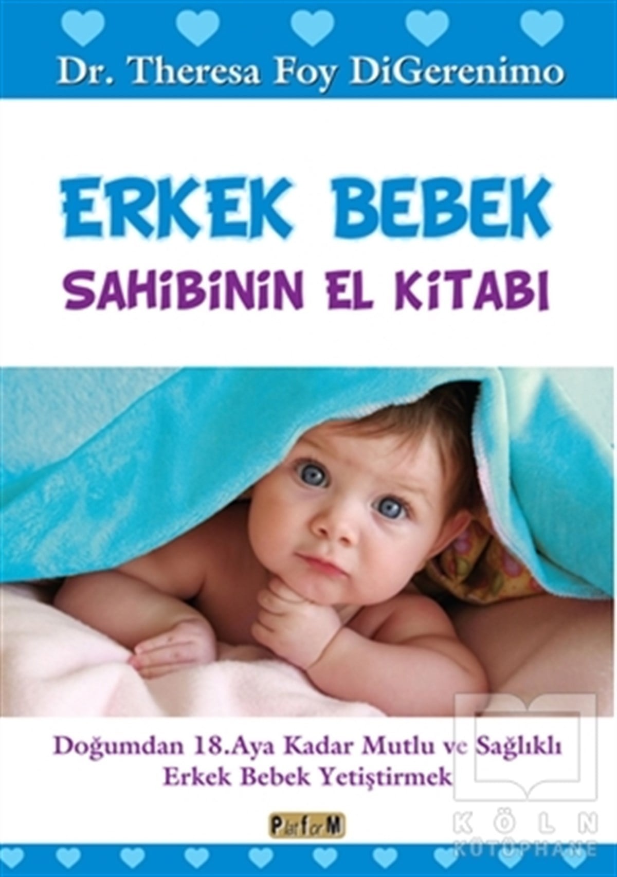 Theresa Foy DiGerenimoKişisel GelişimErkek Bebek Sahibinin El Kitabı
