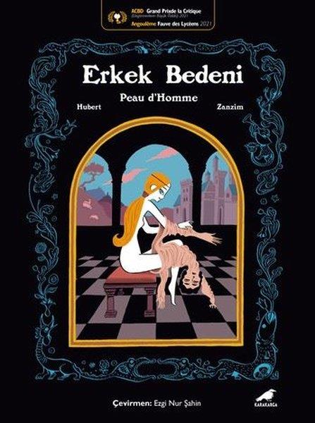 Hubert - ZanzinÇizgi RomanlarErkek Bedeni