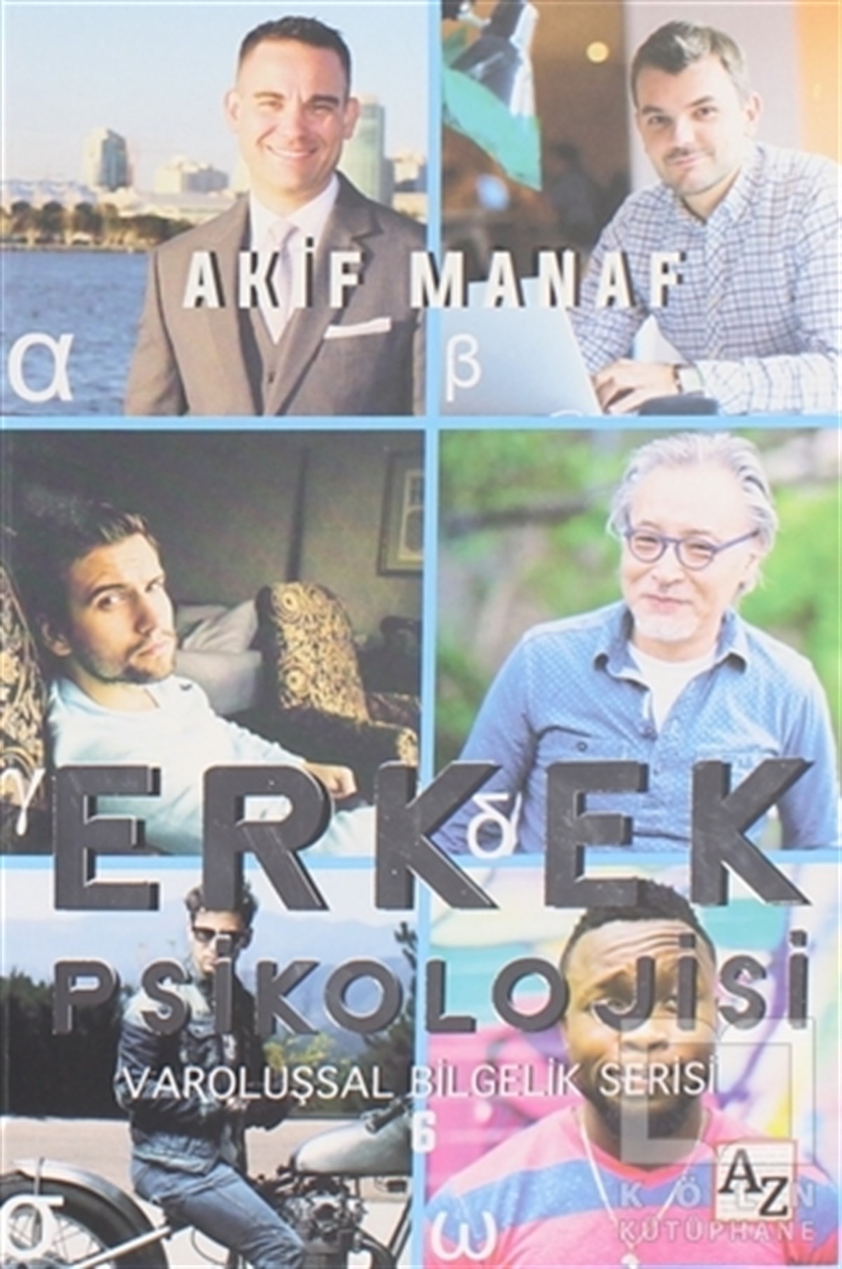 Akif ManafDiğerErkek Psikolojisi