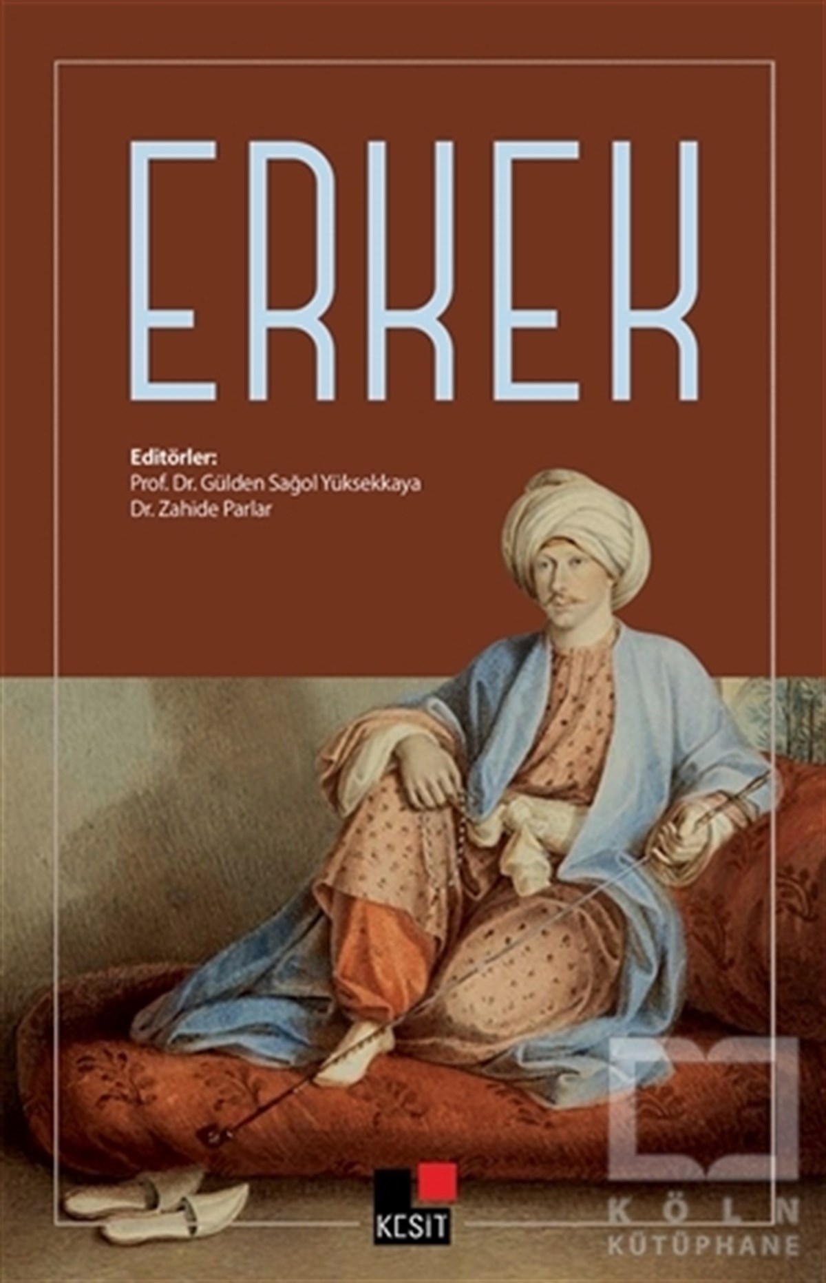 Gülden Sağol YüksekkayaAraştırma-İnceleme-ReferansErkek