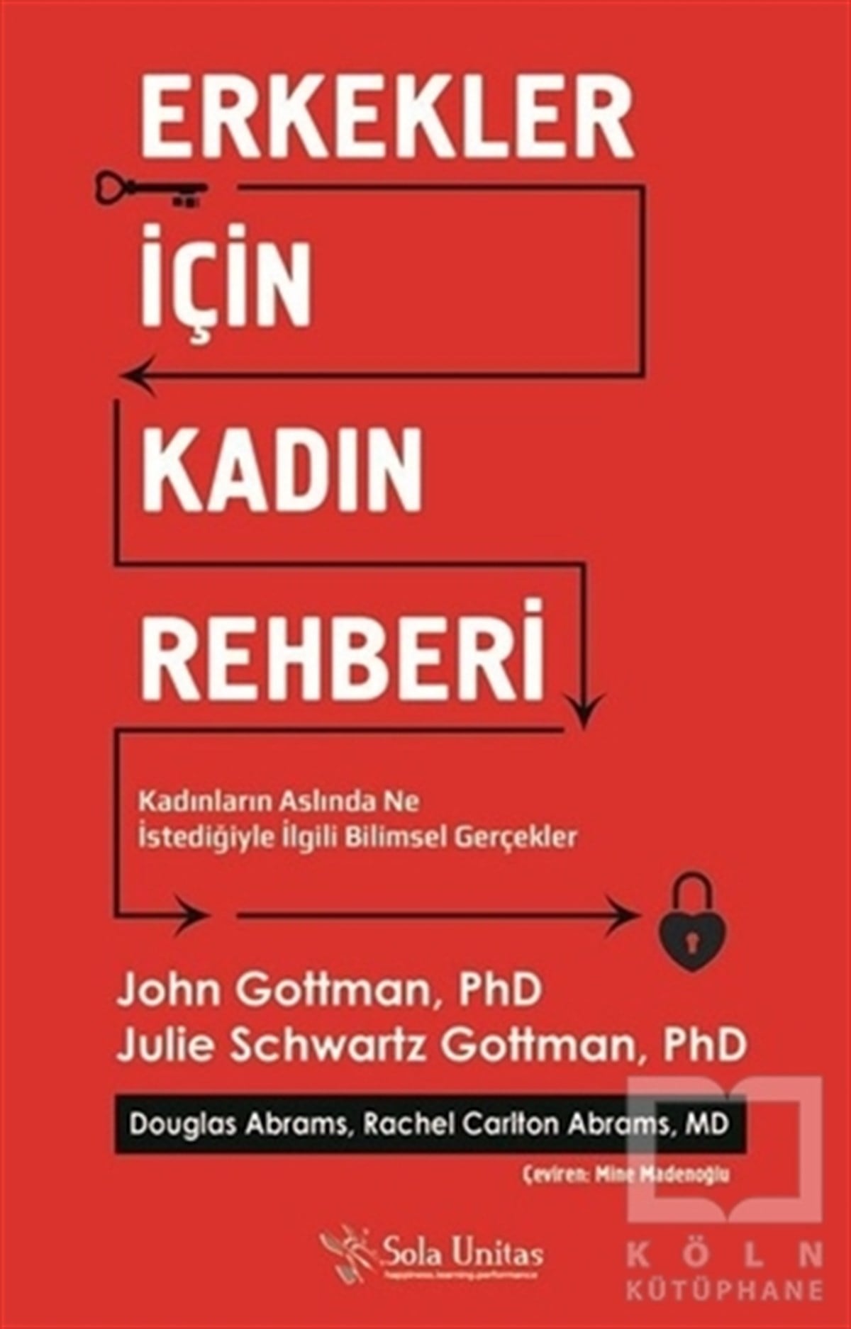 John GottmanKadın - Erkek İlişkileriErkekler için Kadın Rehberi
