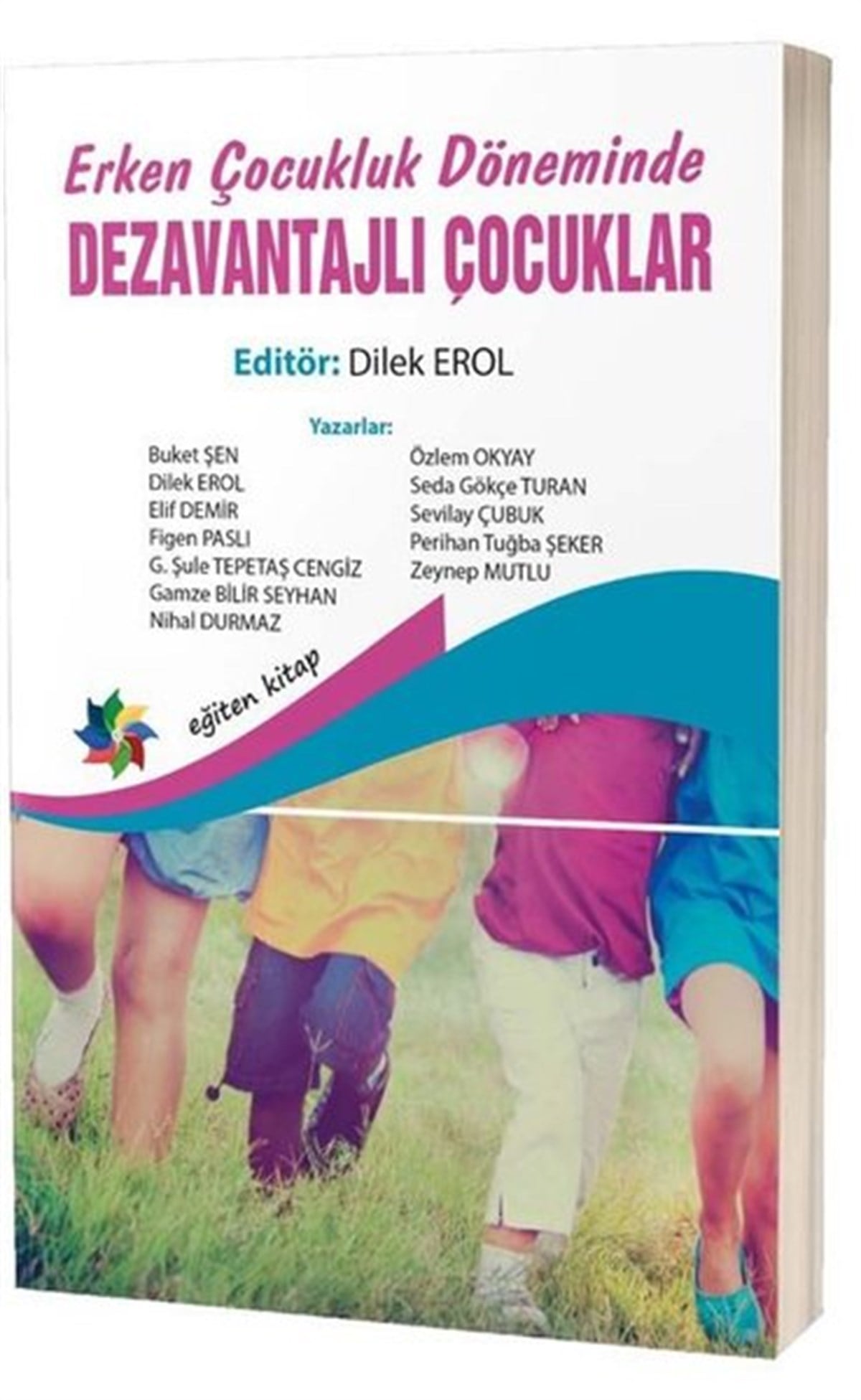 KolektifAile - ÇocukErken Çocukluk Döneminde Dezavantajlı Çocuklar