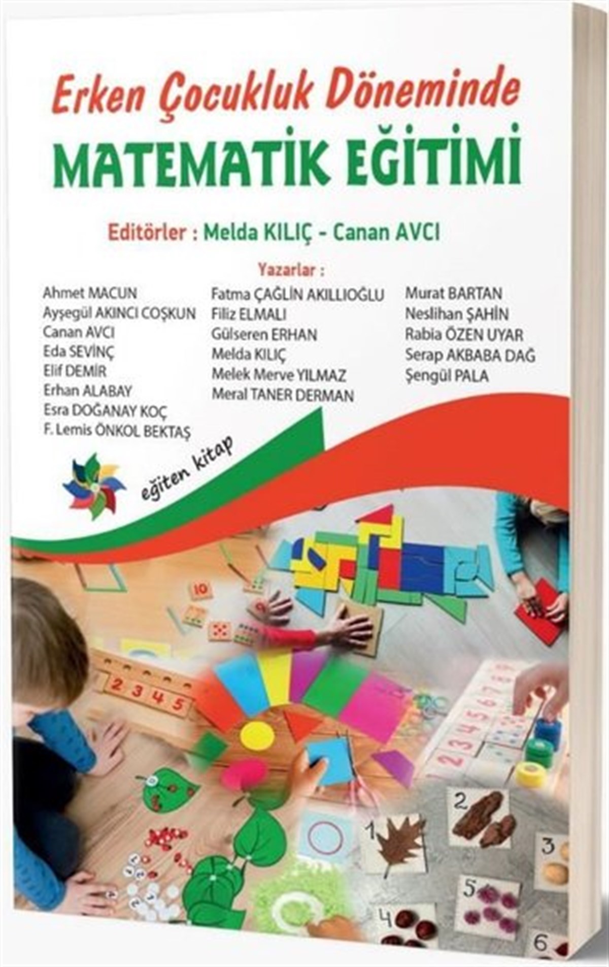 KolektifEğitimErken Çocukluk Döneminde Matematik Eğitimi