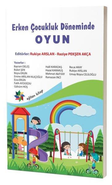 KolektifEğitimErken Çocukluk Döneminde Oyun