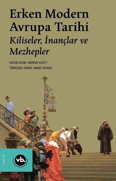 Hamish ScottDünya TarihiErken Modern Avrupa Tarihi