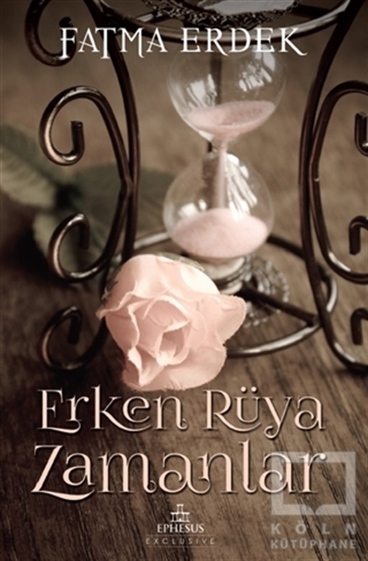 Fatma ErdekAşk Kitapları & Aşk RomanlarıErken Rüya Zamanlar