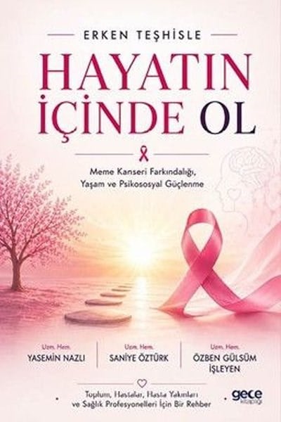 Saniye ÖztürkBeden SağlığıErken Teşhisle Hayatın İçinde Ol - Meme Kanseri Farkındalığı Yaşam ve Psikososyal Güçlenme