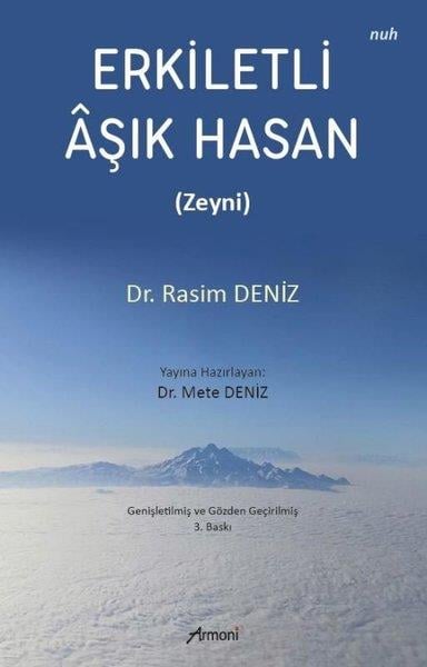 Rasim DenizTarihi Biyografi ve Otobiyografi KitaplarıErkiletli Aşık Hasan (Zeyni)