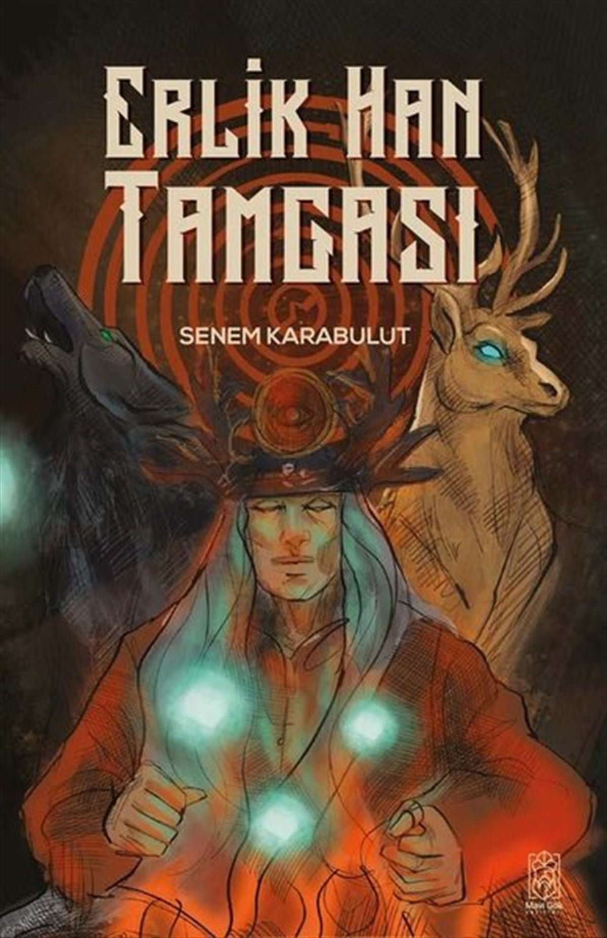 Senem KarabulutMitoloji EfsaneErlik Han Tamgası
