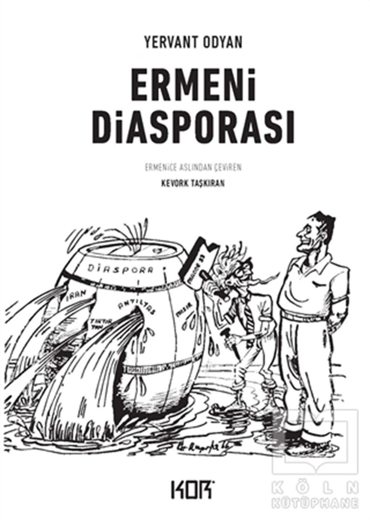 Yervant OdyanRomanErmeni Diasporası