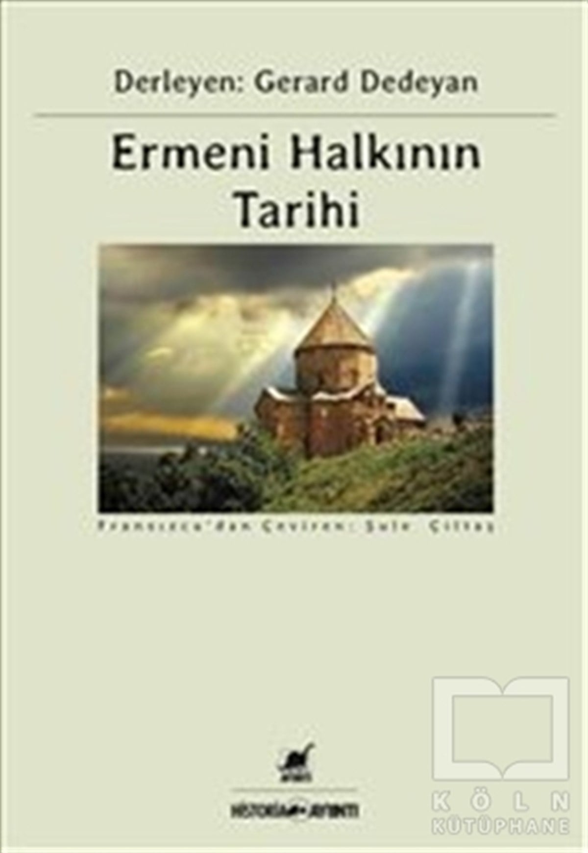 KolektifDünya TarihiErmeni Halkının Tarihi