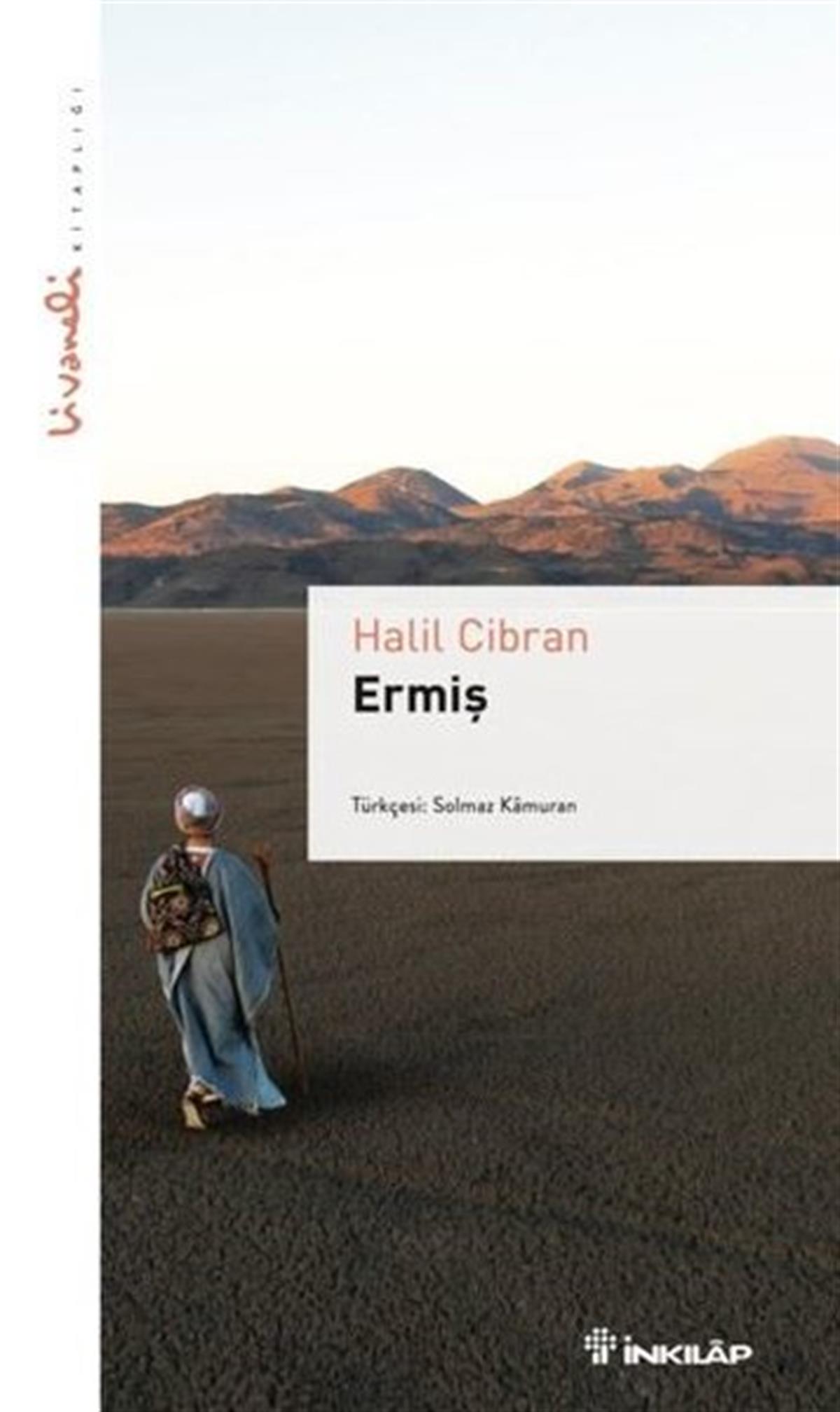 Halil CibranDünya KlasikleriErmiş - Livaneli Kitaplığı