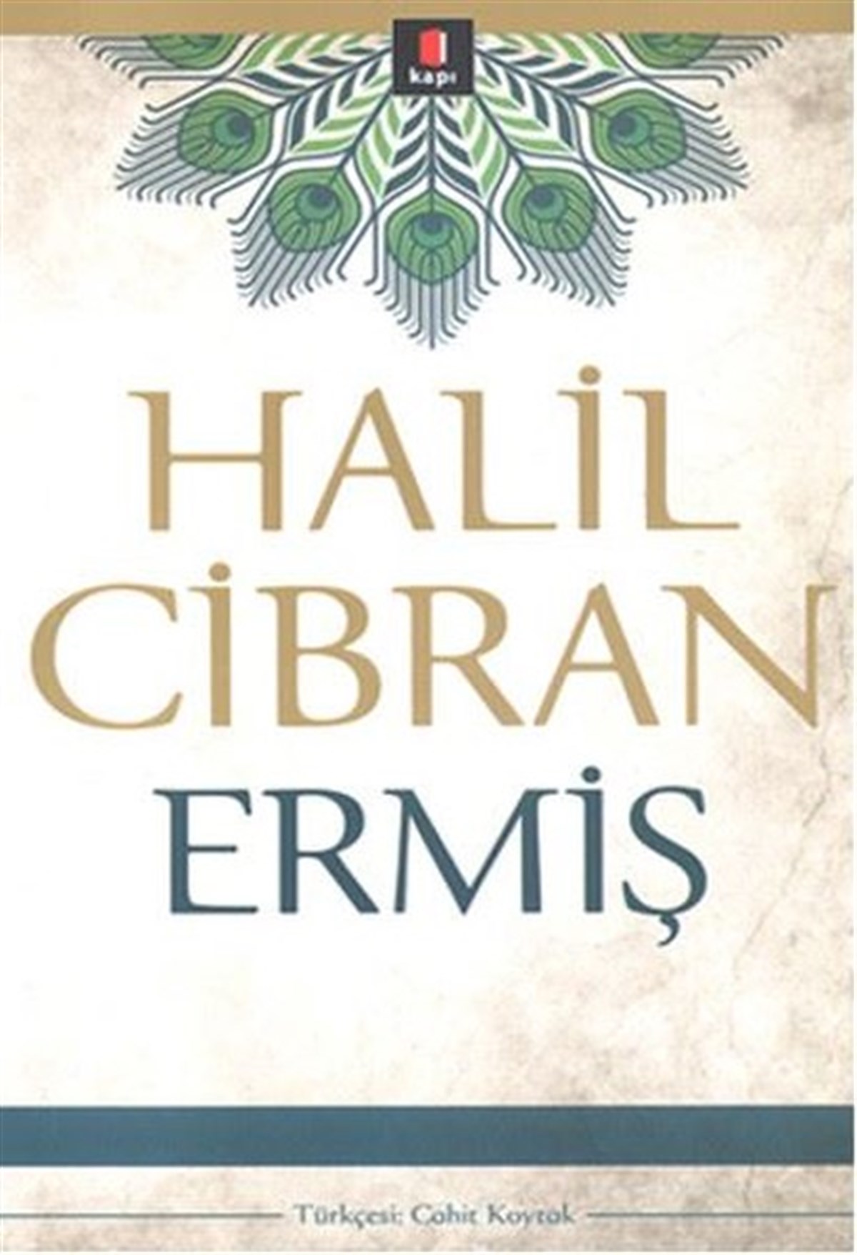 Cahit KoytakFelsefe BilimiErmiş