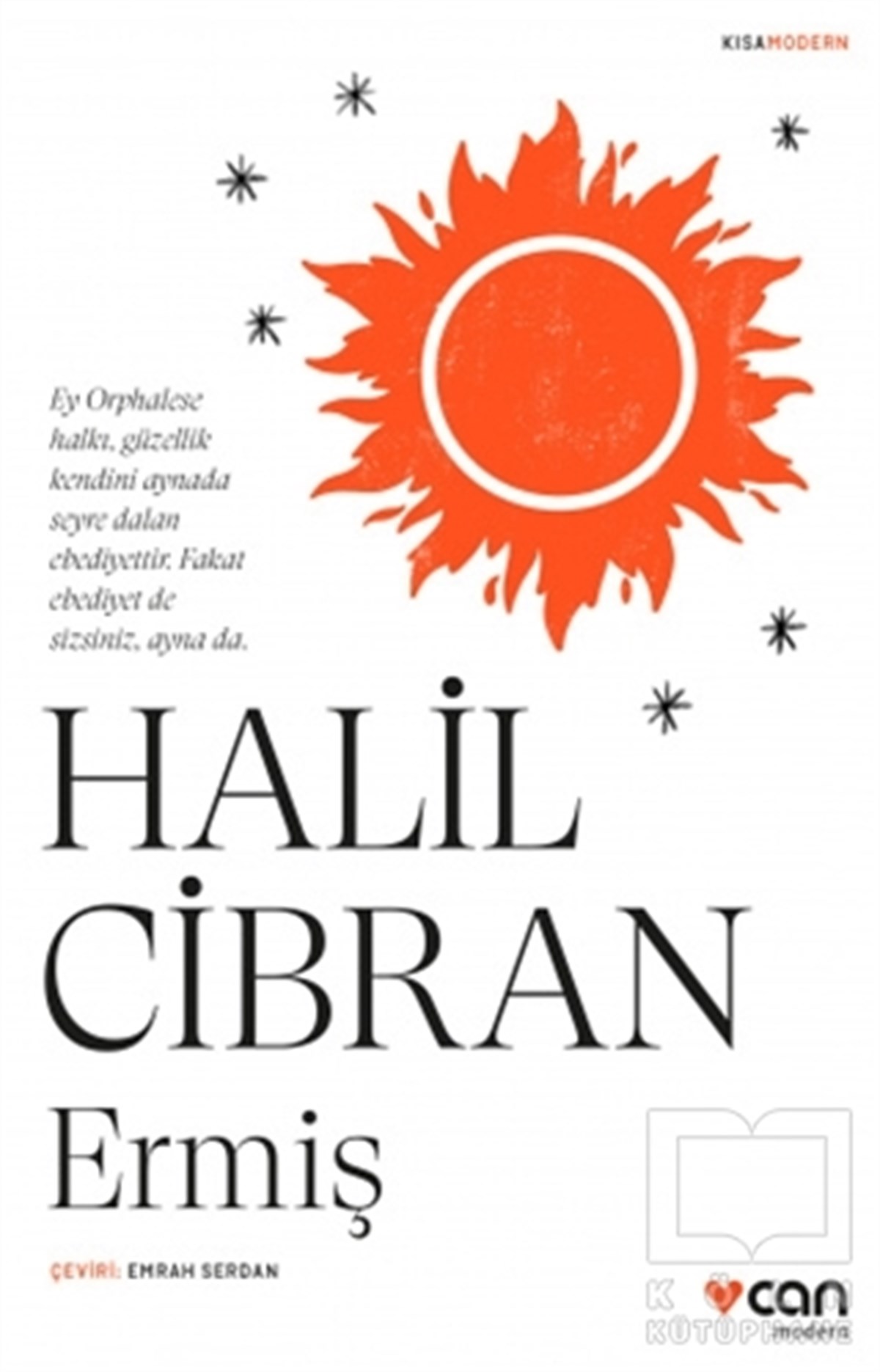 Halil CibranDünya Klasikleri & Klasik KitaplarErmiş