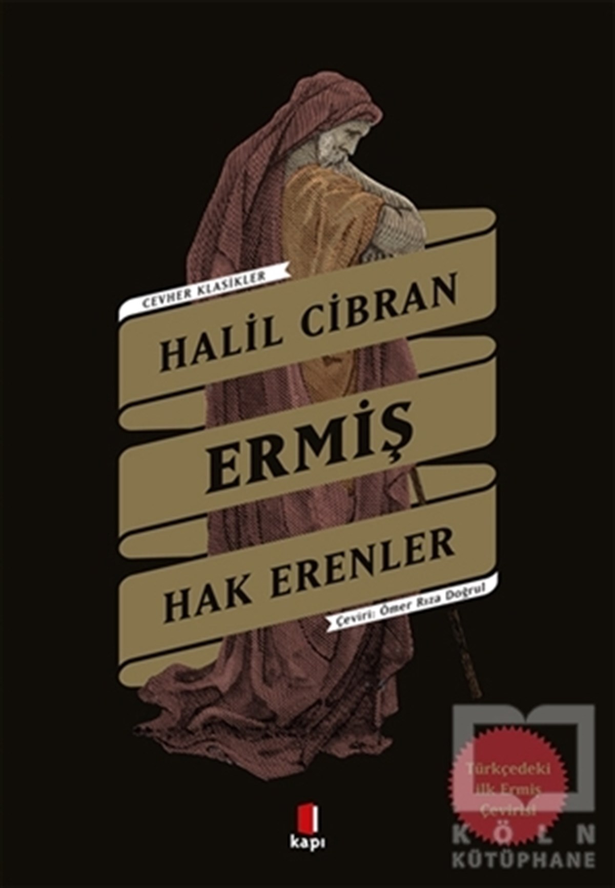 Halil CibranDünya Klasikleri & Klasik KitaplarErmiş