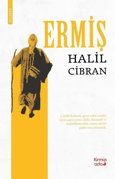 Halil CibranFelsefe BilimiErmiş