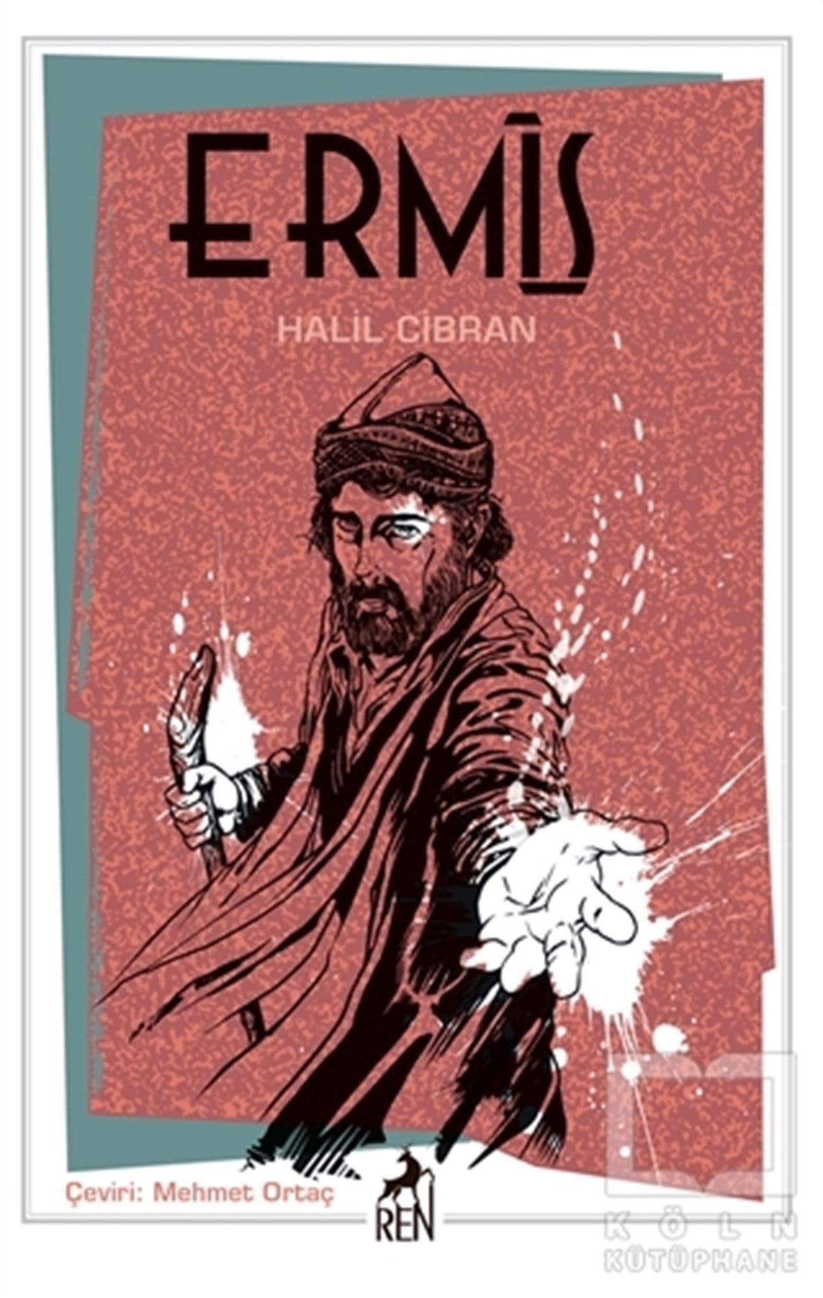 Halil CibranRomanErmiş