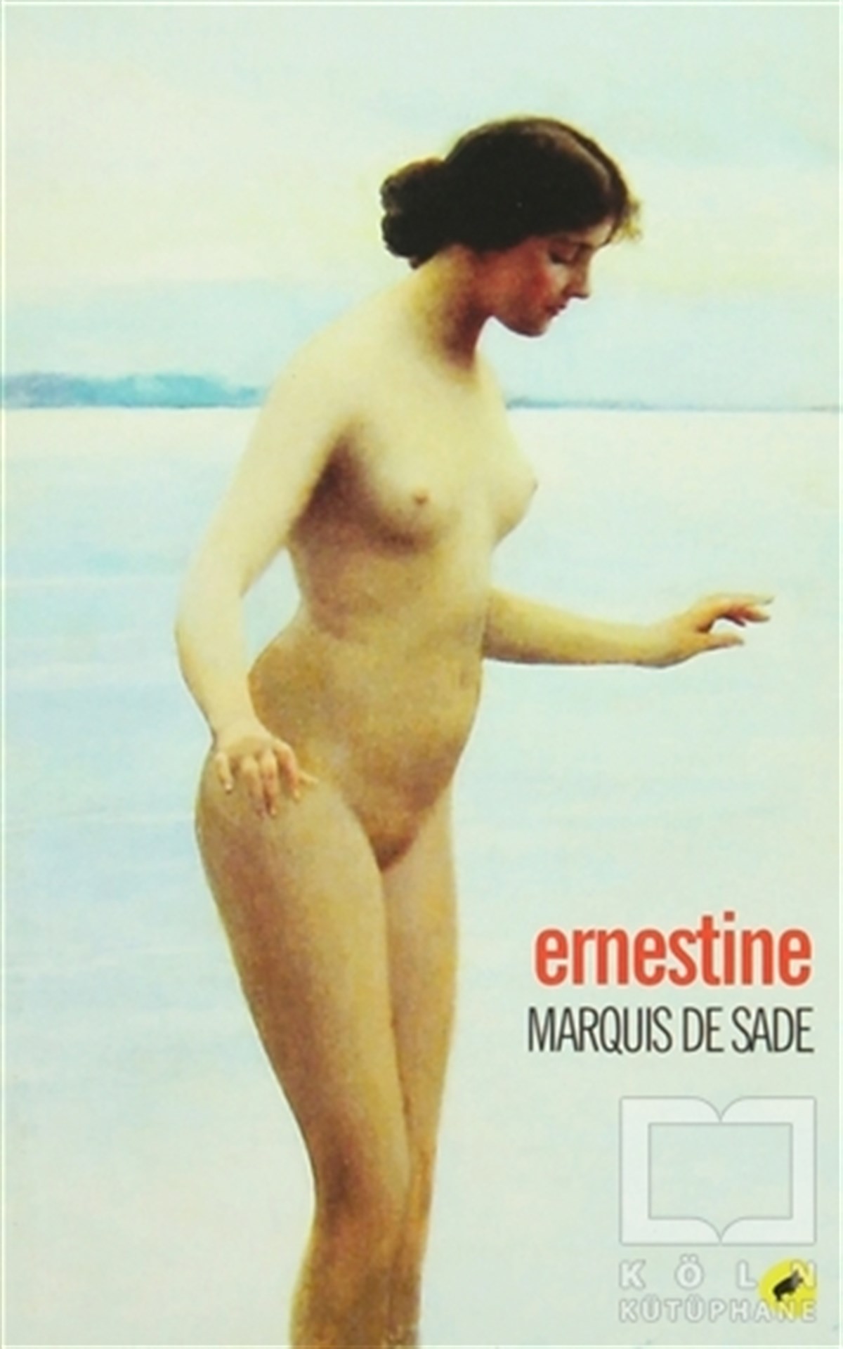 Marquis de SadeDenemeErnestine