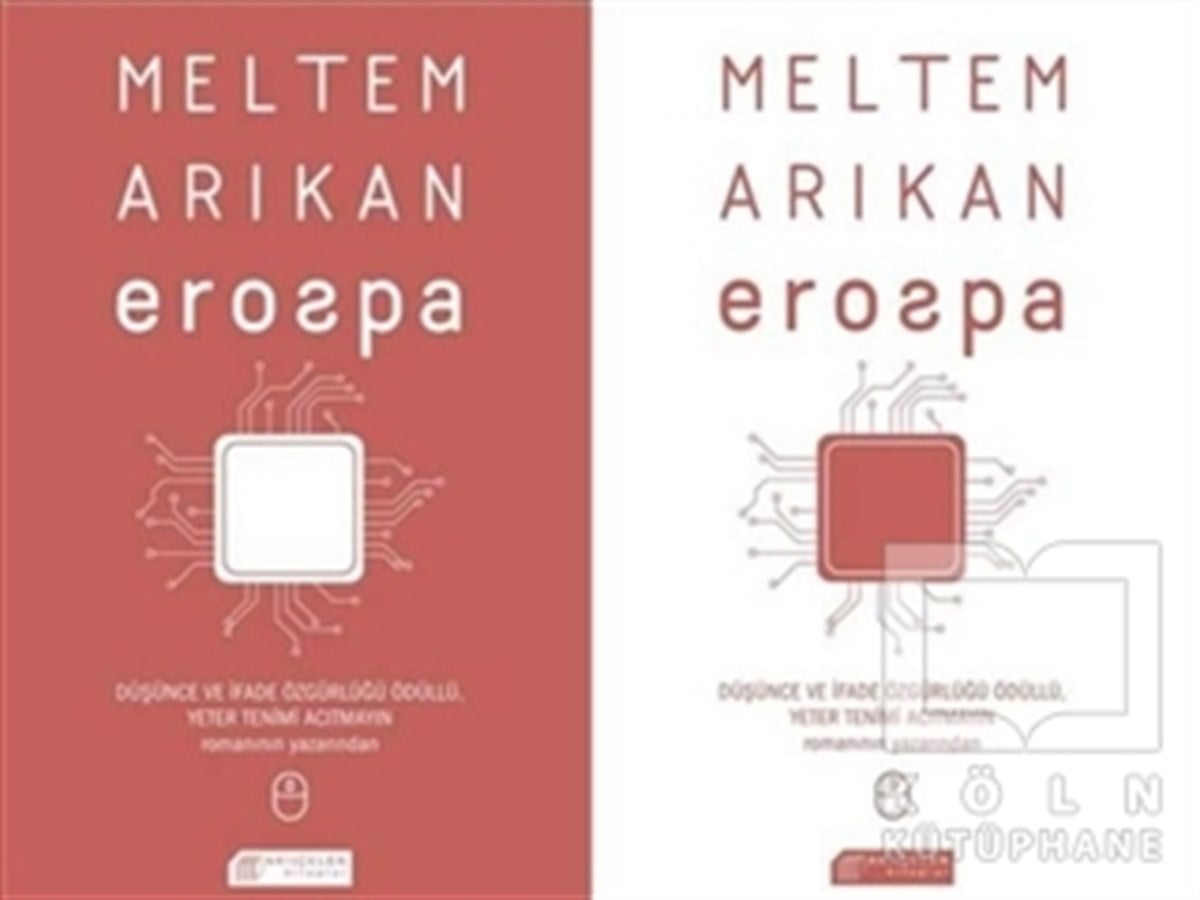 Meltem ArıkanRomanErospa