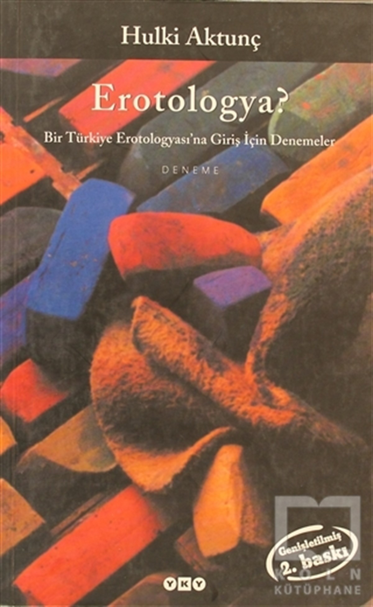 Hulki AktunçDiğerErotologya?