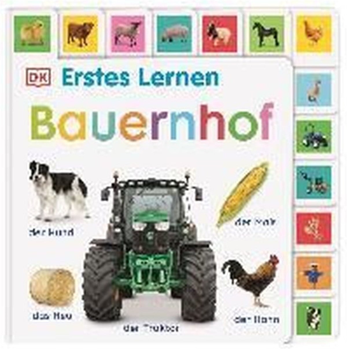 Dorling KindersleyChildrenErstes Lernen. Bauernhof