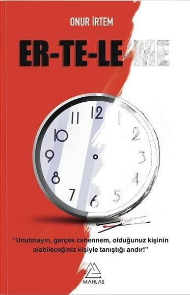 Onur İrtemKişisel Gelişim KitaplarıErteleme