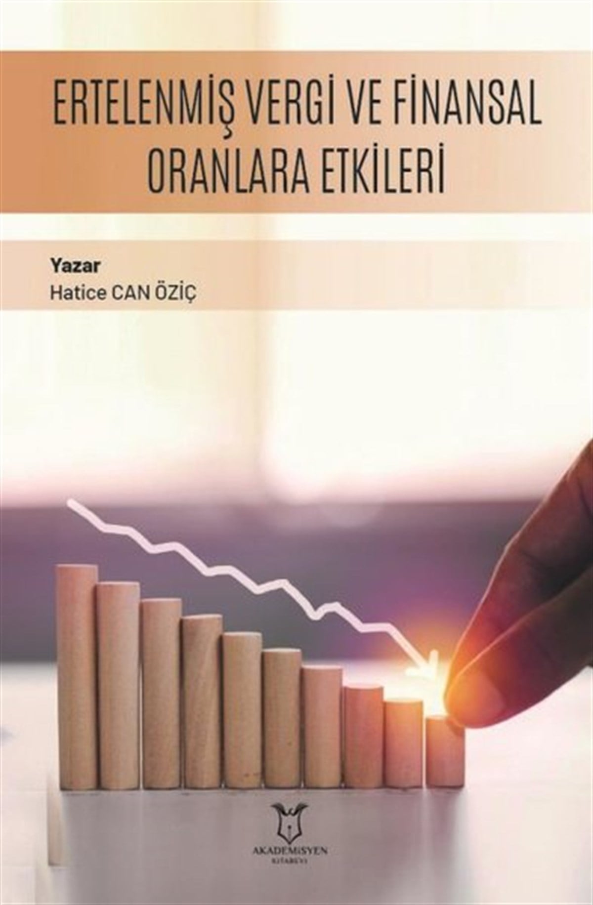 Hatice Can ÖziçEğitimErtelenmiş Vergi ve Finansal Oranlara Etkileri