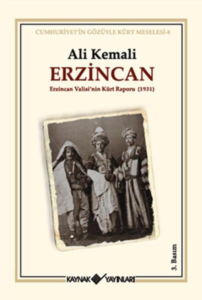 Ali KemaliTürkiye Siyaseti ve Politikası KitaplarıErzincan