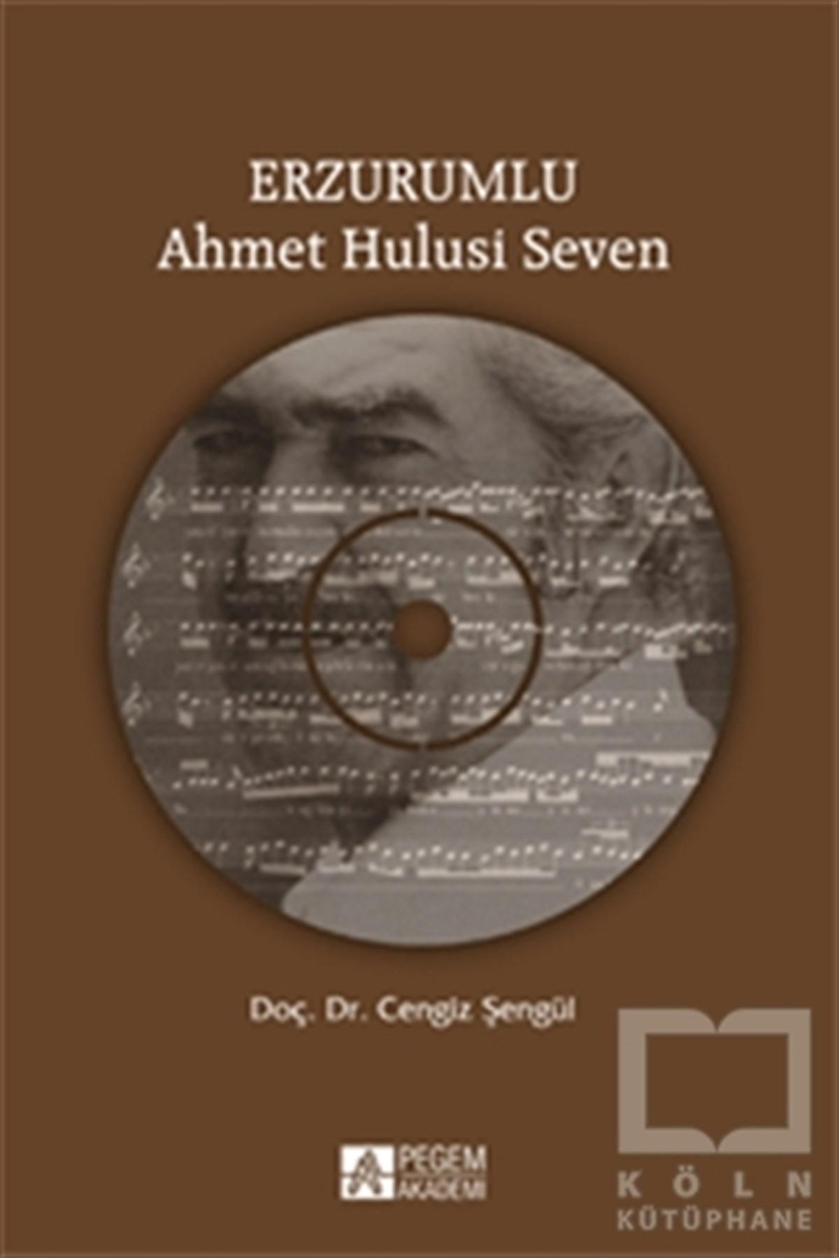 Cengiz ŞengülSanatçılarErzurumlu Ahmet Hulusi Seven (CD'li)