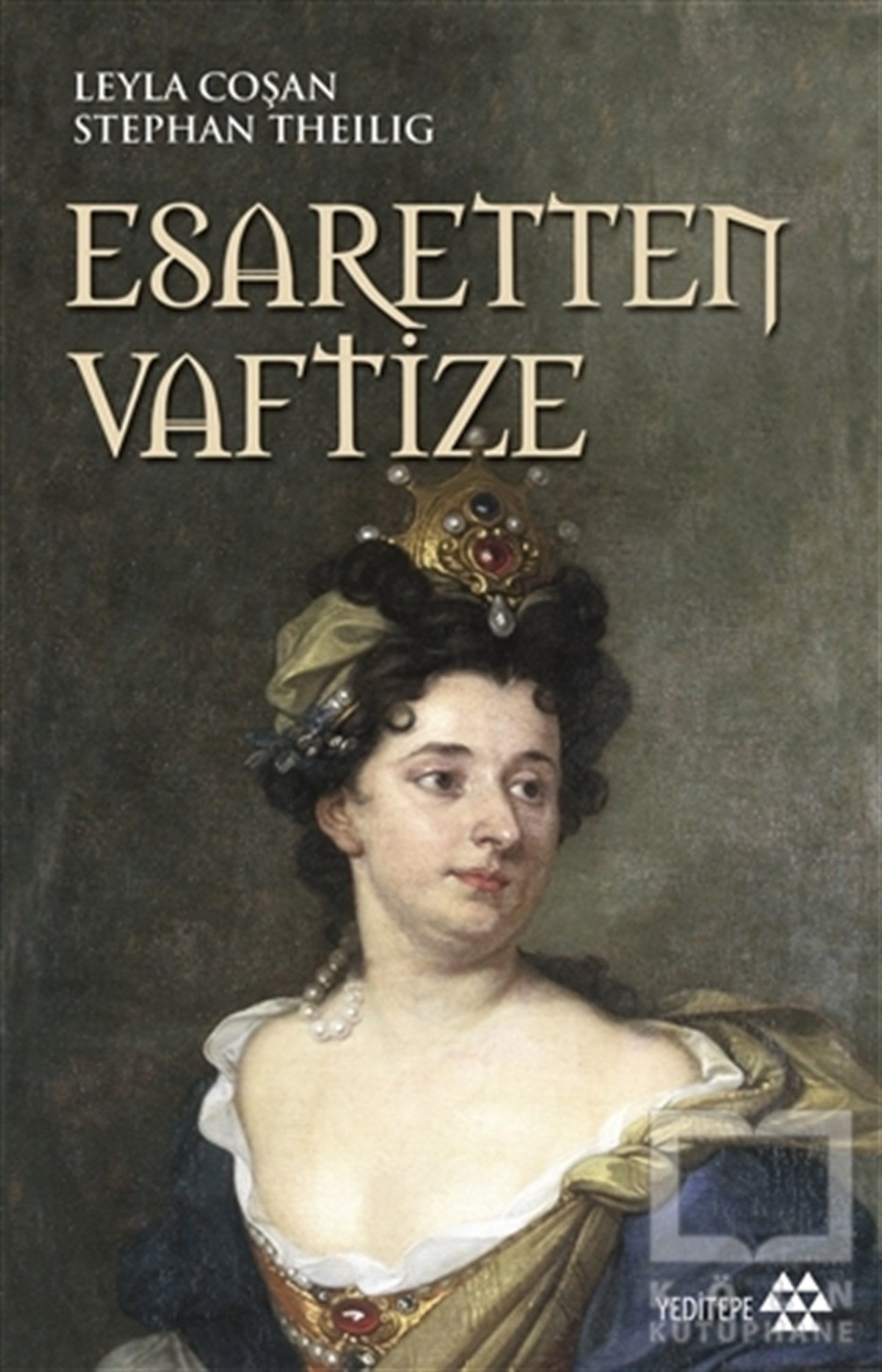 Leyla CoşanDiğerEsaretten Vaftize