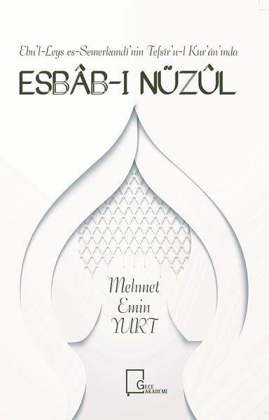 Mehmet Emin YurtTasavvuf KitaplarıEsbab-ı Nüzül