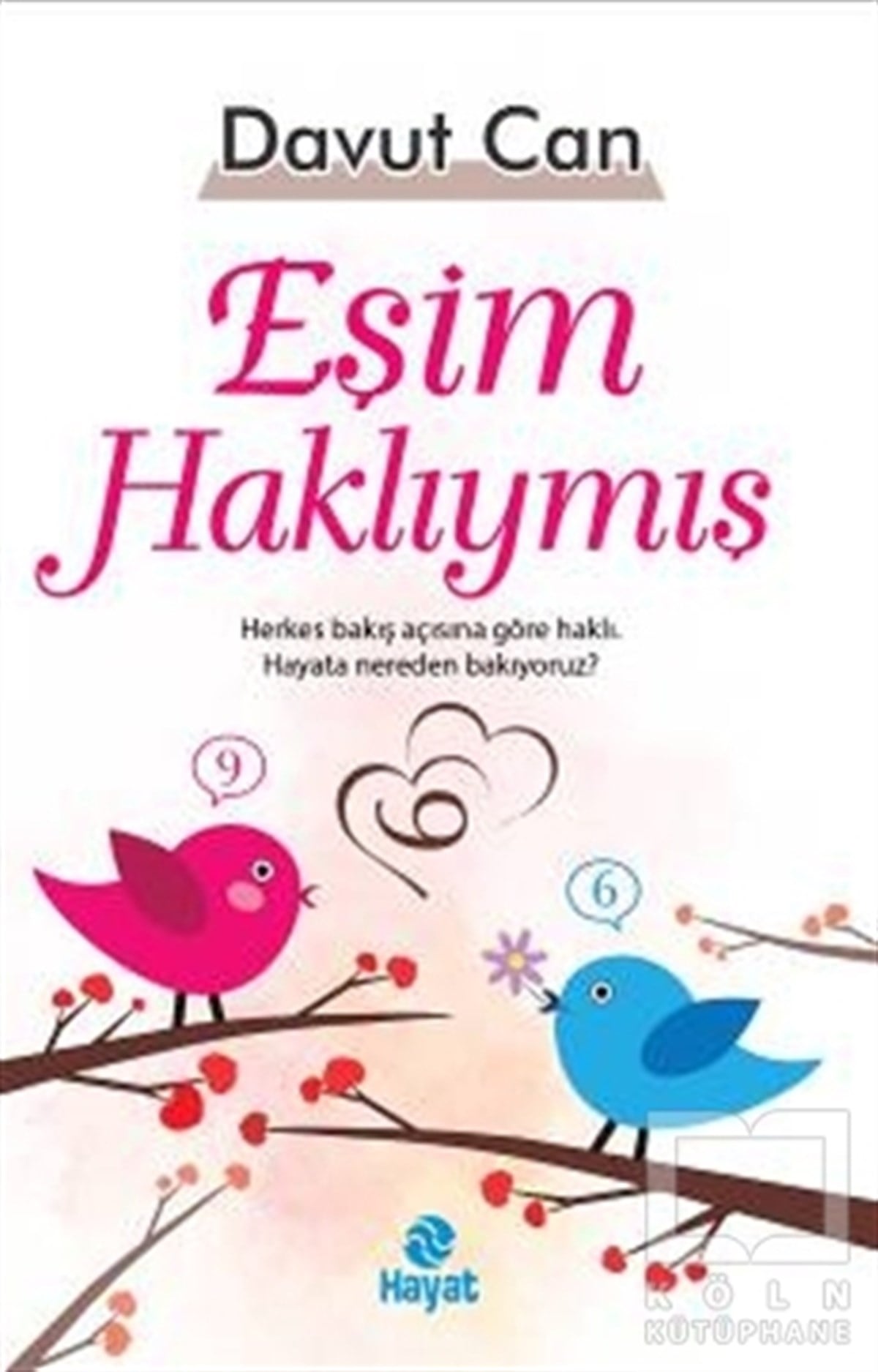 Davut CanRomanEşim Haklıymış