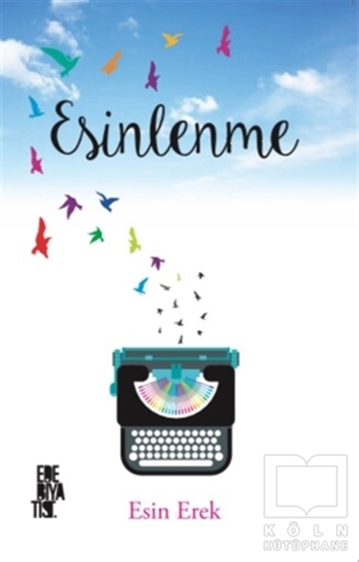 Esin ErekKişisel Gelişim KitaplarıEsinlenme
