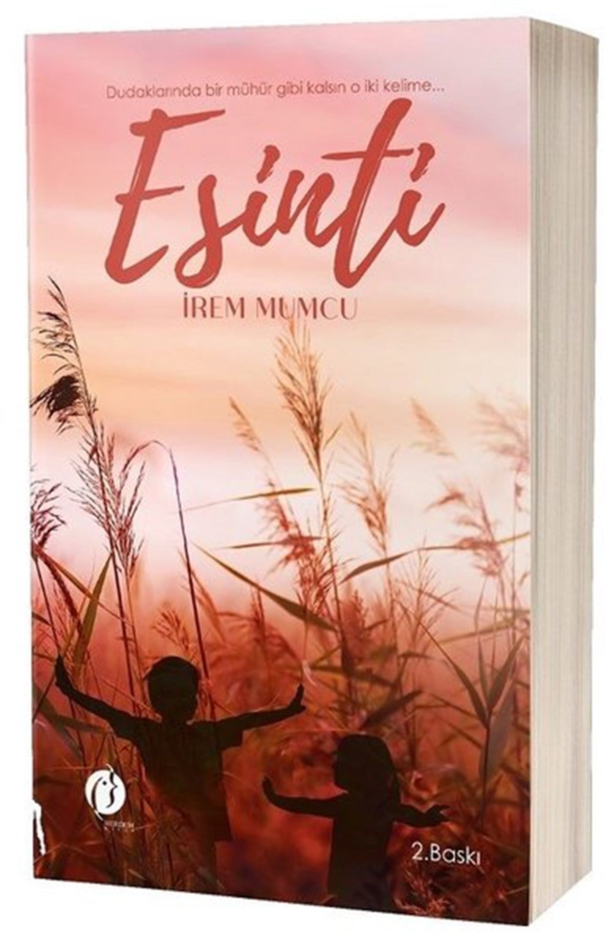 İrem MumcuAşk Kitapları & Aşk RomanlarıEsinti