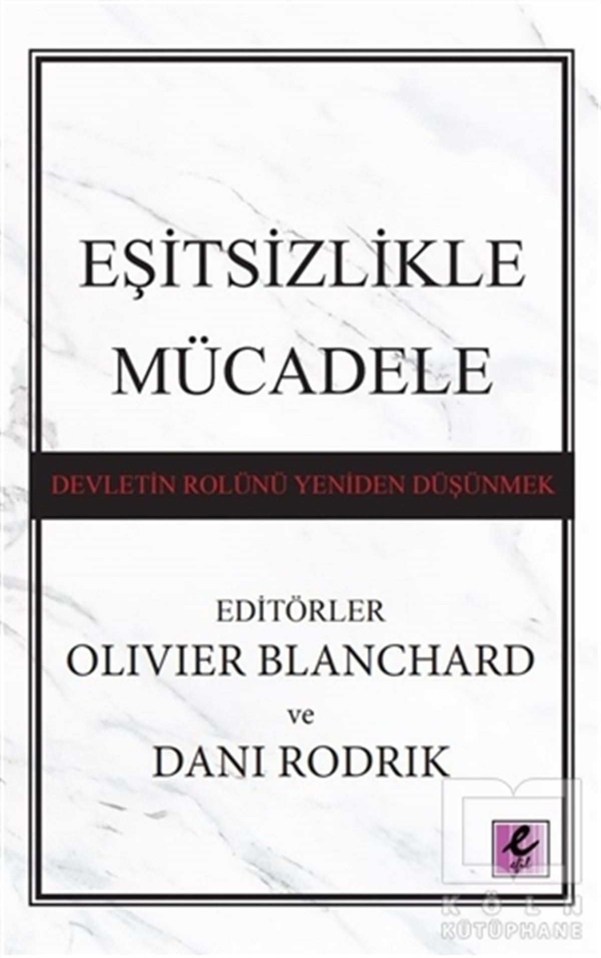 Olivier BlanchardDiğerEşitsizlikle Mücadele