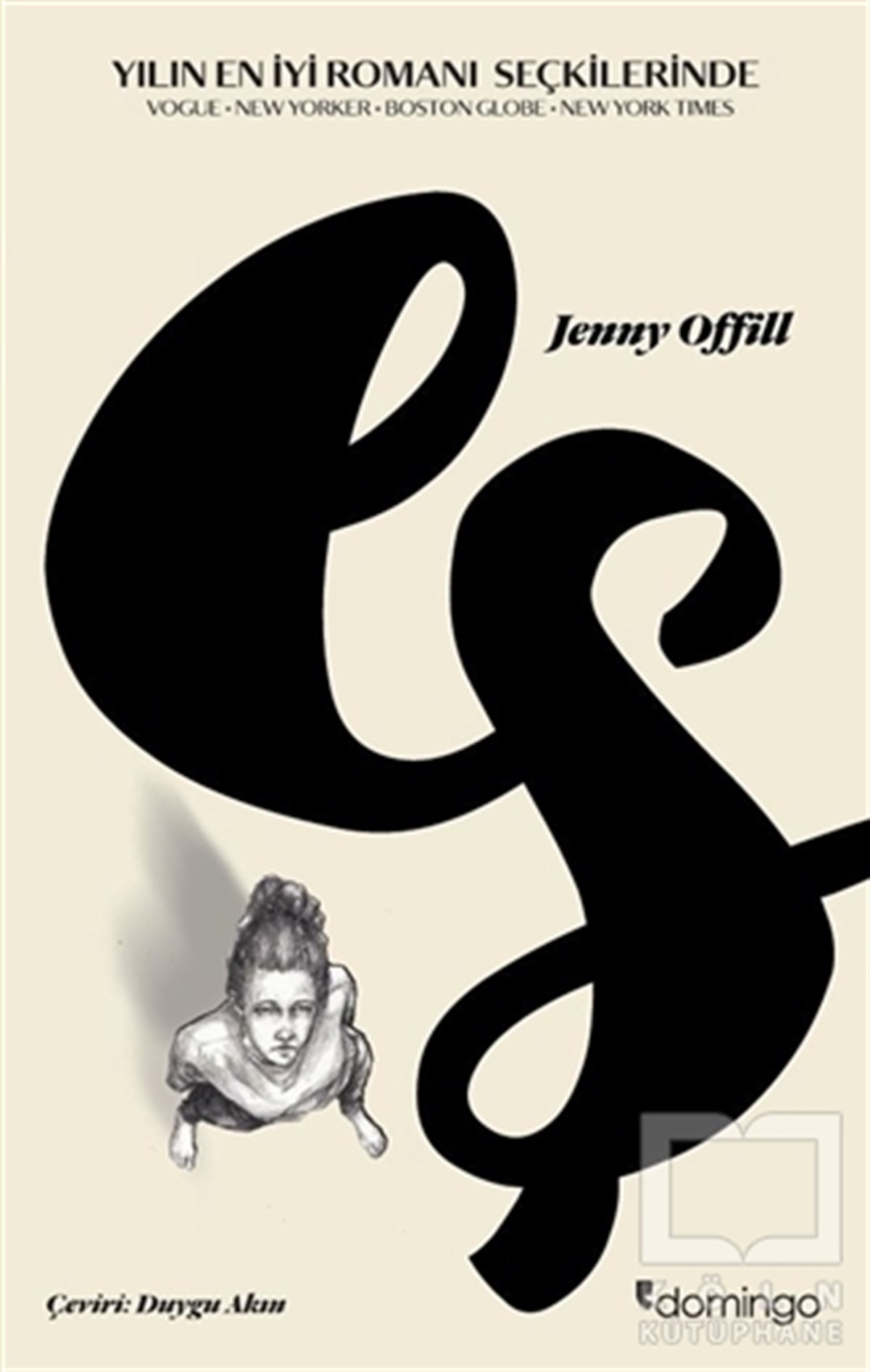 Jenny OffillRomanEş
