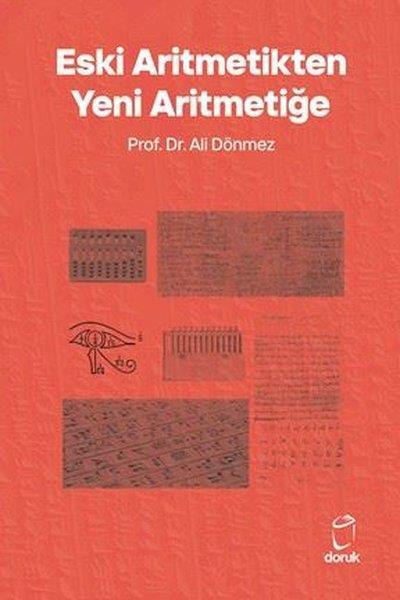 Ali DönmezMatematik KitaplarıEski Aritmetikten Yeni Aritmetiğe