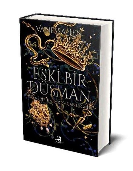Begüm AykalFantastik Kitaplar & Fantastik RomanlarEski Bir Düşman - Canavarlar Üçlemesi