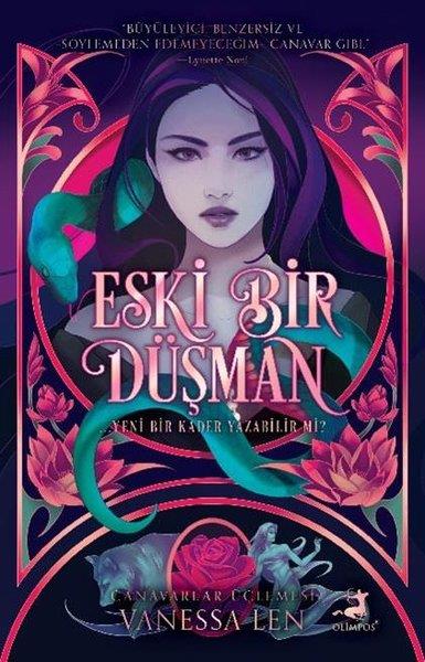 Begüm AykalFantastik Kitaplar & Fantastik RomanlarEski Bir Düşman - Canavarlar Üçlemesi