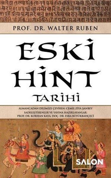 Walter RubenDünya TarihiEski Hint Tarihi