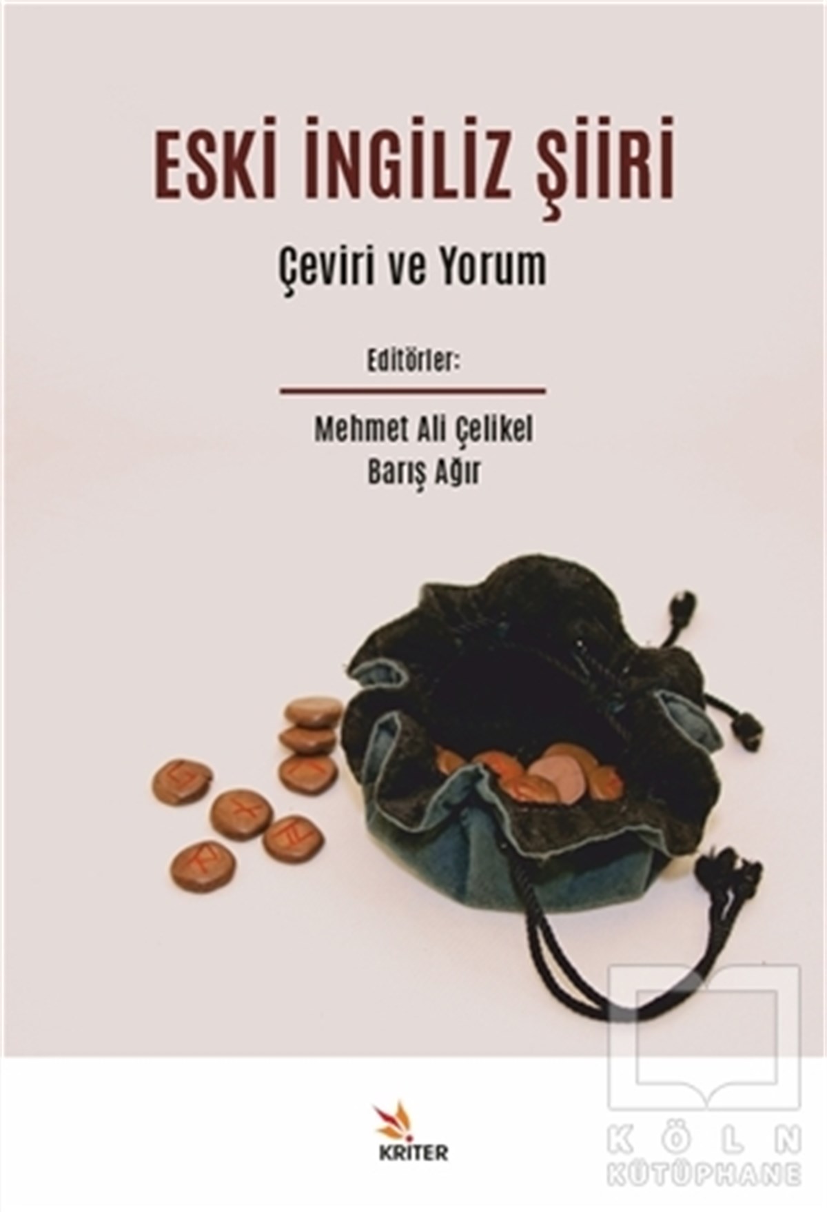 Mehmet Ali ÇelikelTürkçe Dil Bilim KitaplarıEski İngiliz Şiiri