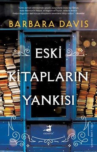 Barbara DavisDünya RomanEski Kitapların Yankısı