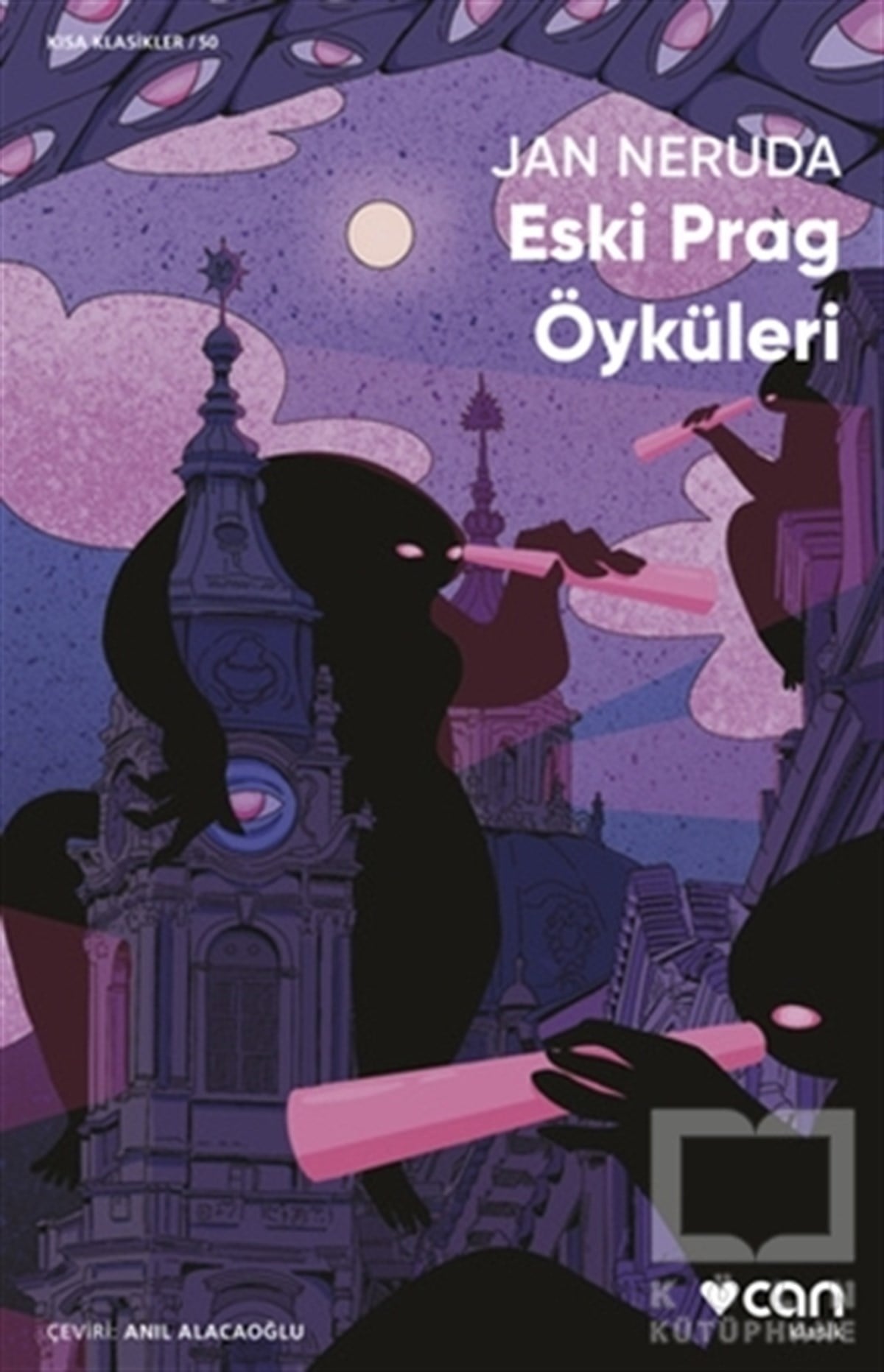 Jan NerudaDünya Klasikleri & Klasik KitaplarEski Prag Öyküleri